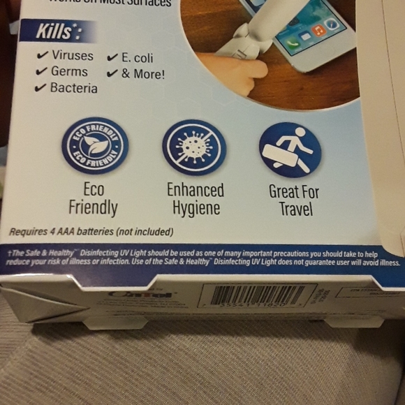 Safe & Healthy Disinfecting UV Light no offers - Picture 8 of 9